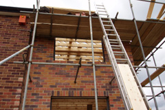 multiple storey extensions Armscote